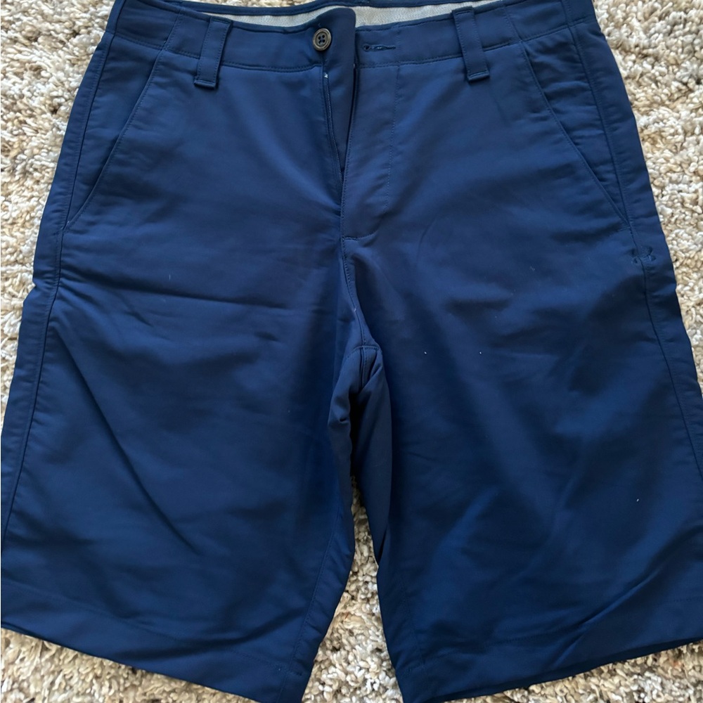 Mens UA Golf Shorts